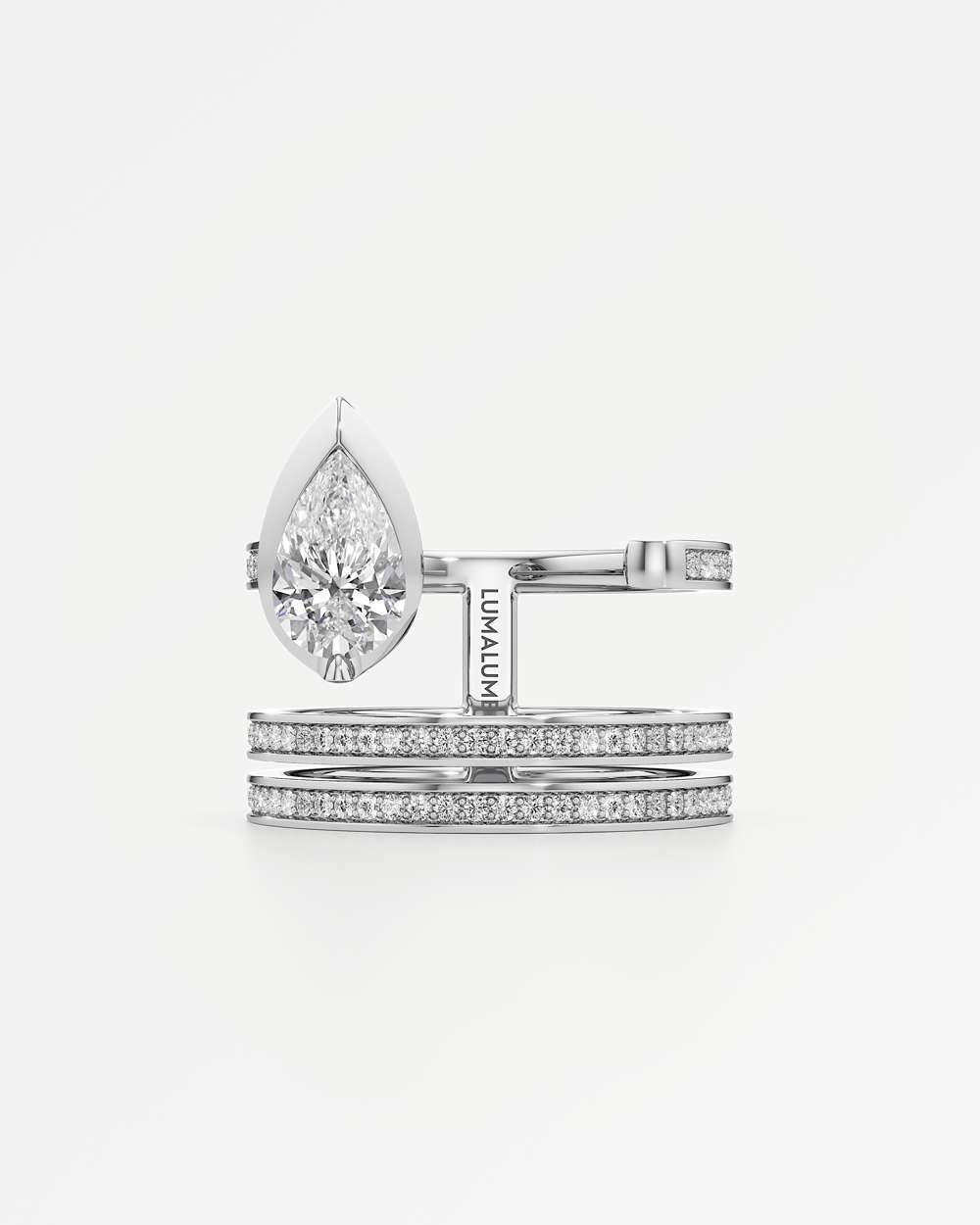 Apecia Diamond Ring