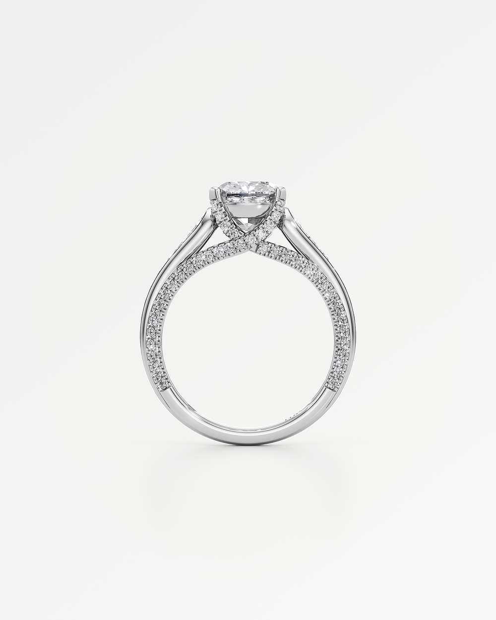 Irene Diamond Engagement Ring