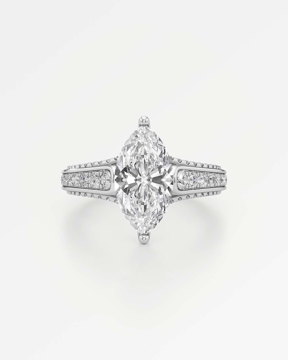 Irene Diamond Engagement Ring