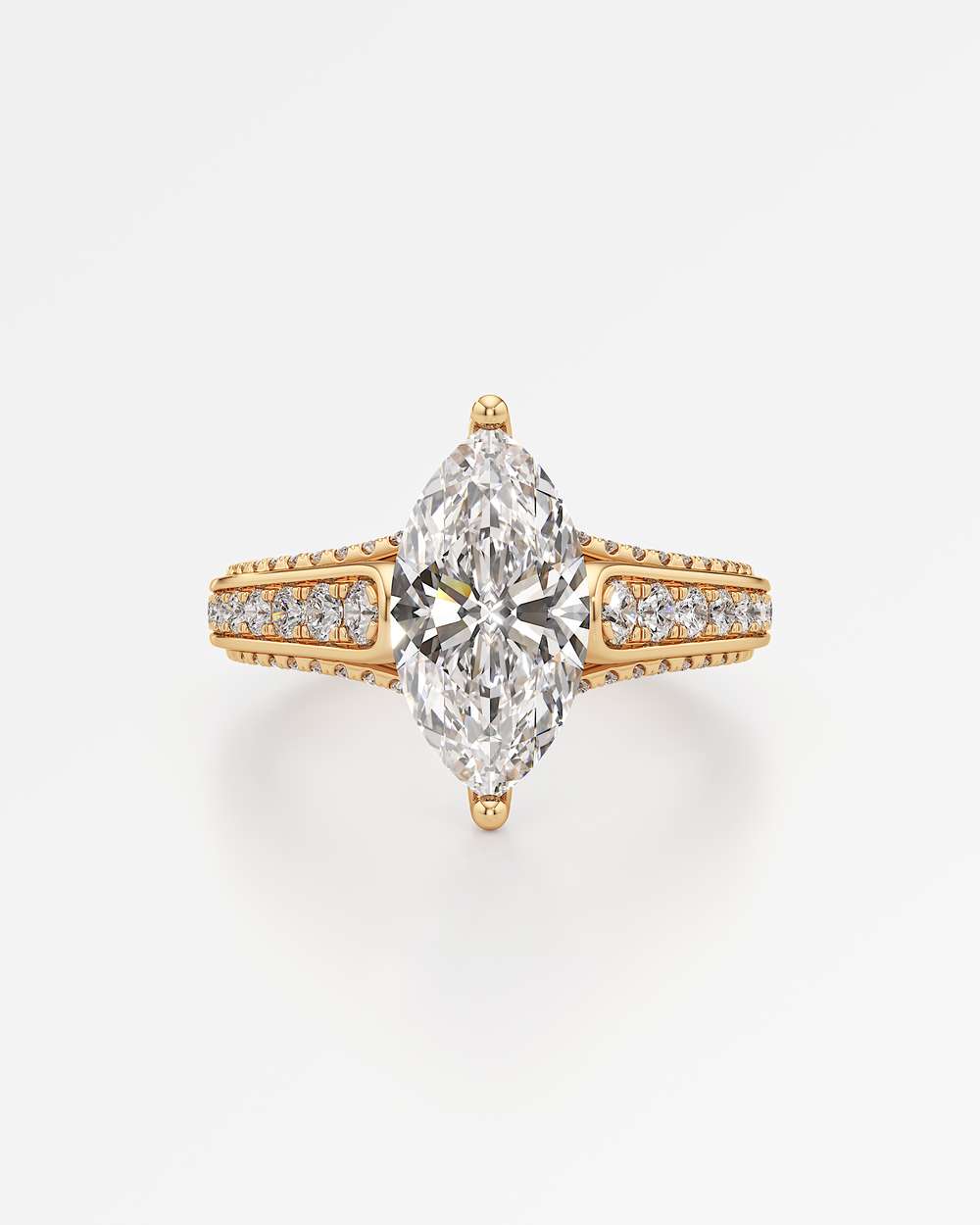 Irene Diamond Engagement Ring