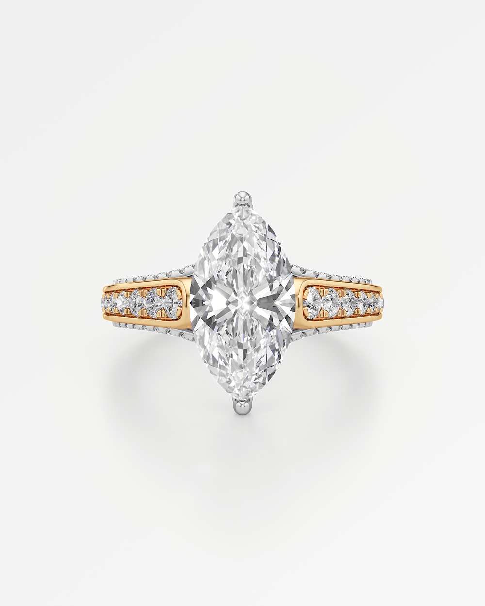 Irene Diamond Engagement Ring