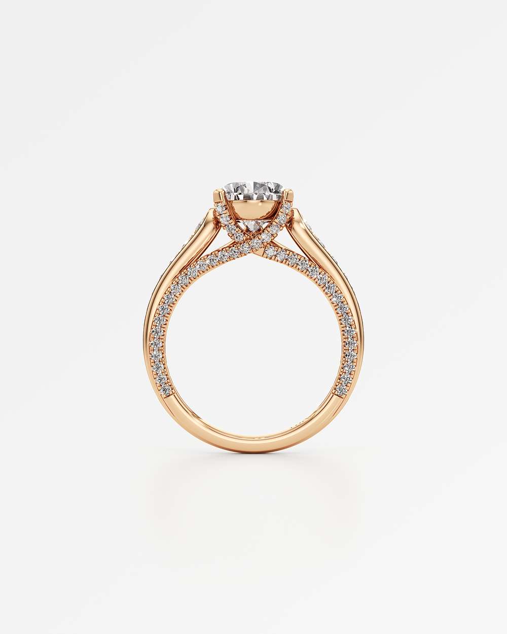 Irene Diamond Engagement Ring