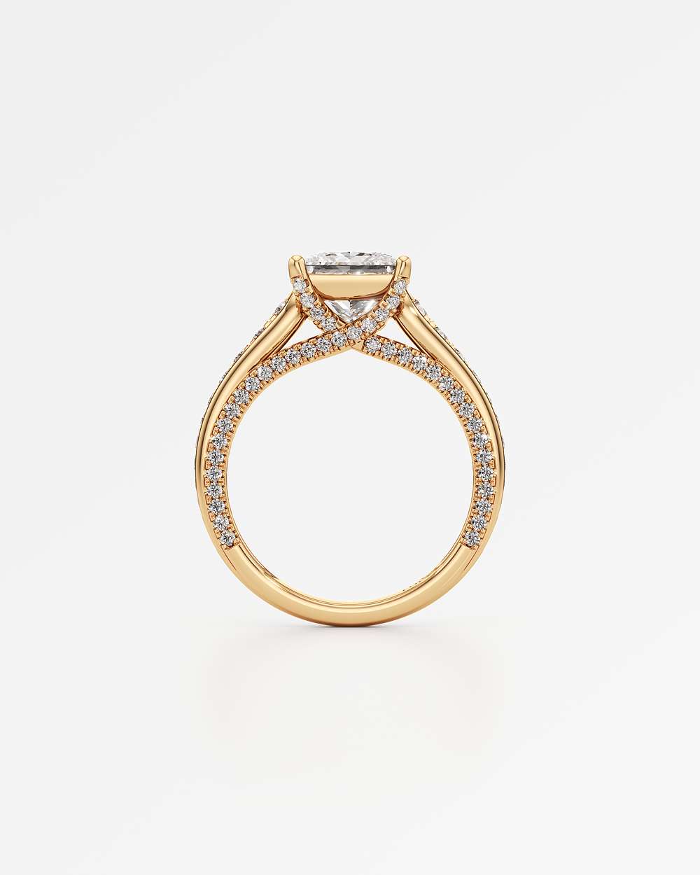 Irene Diamond Engagement Ring