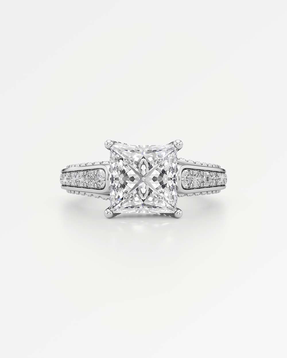 Irene Diamond Engagement Ring