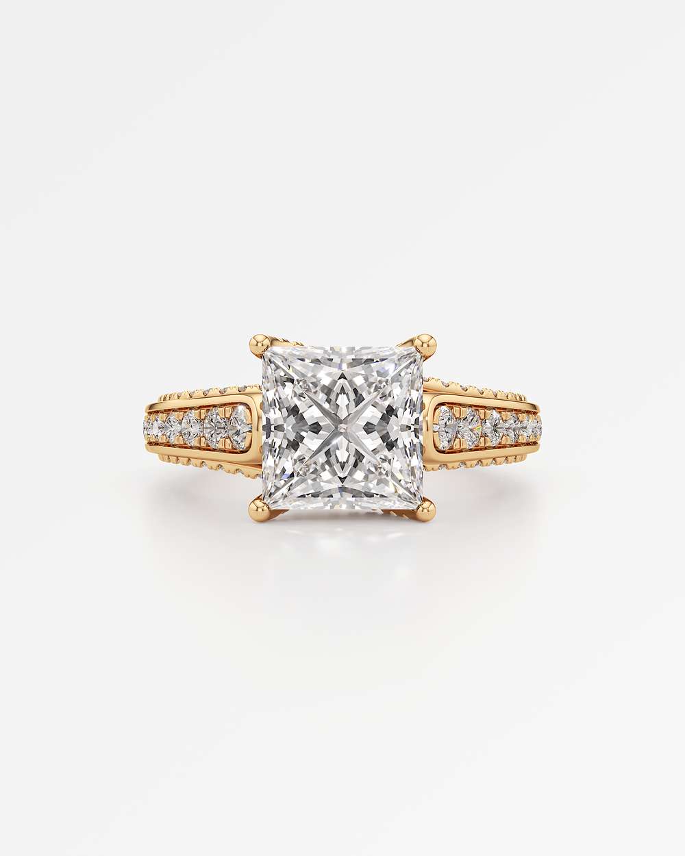 Irene Diamond Engagement Ring
