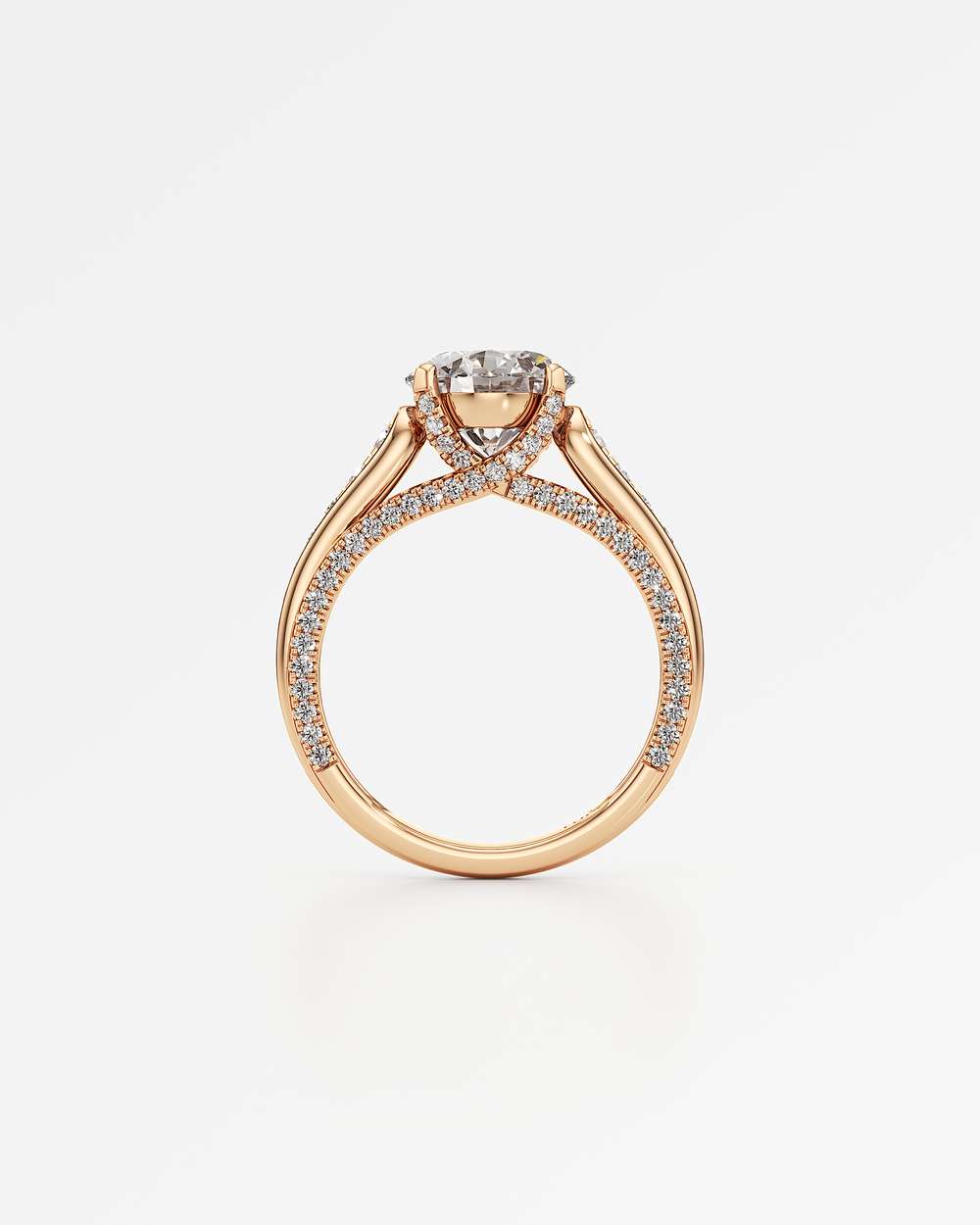Irene Diamond Engagement Ring