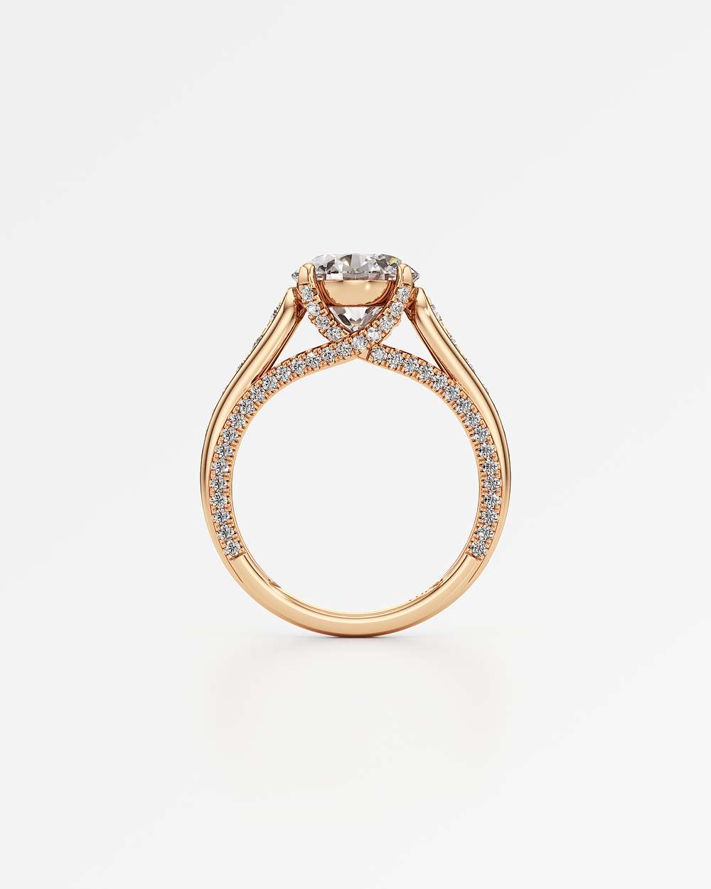 Irene Diamond Engagement Ring