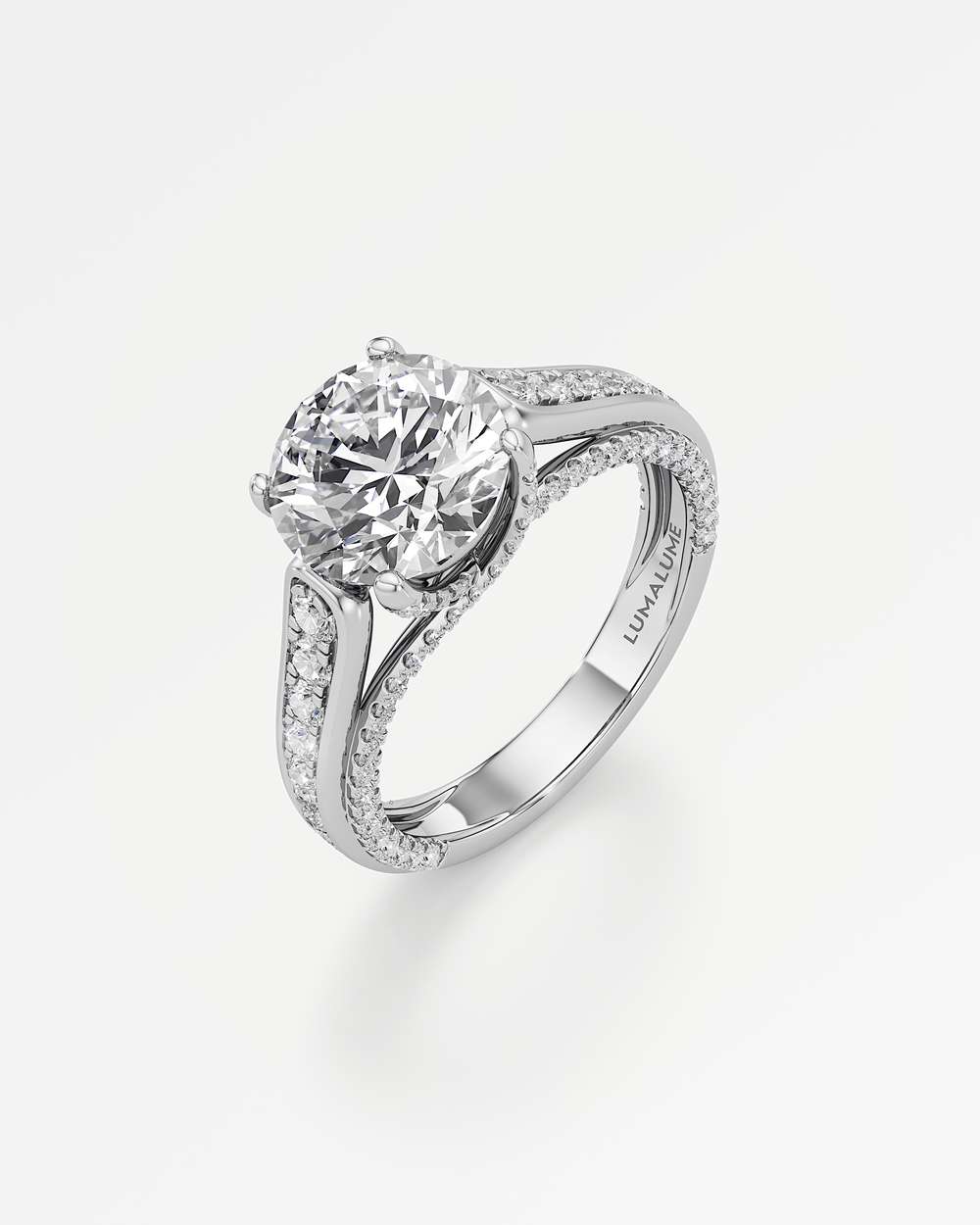 Irene Diamond Engagement Ring