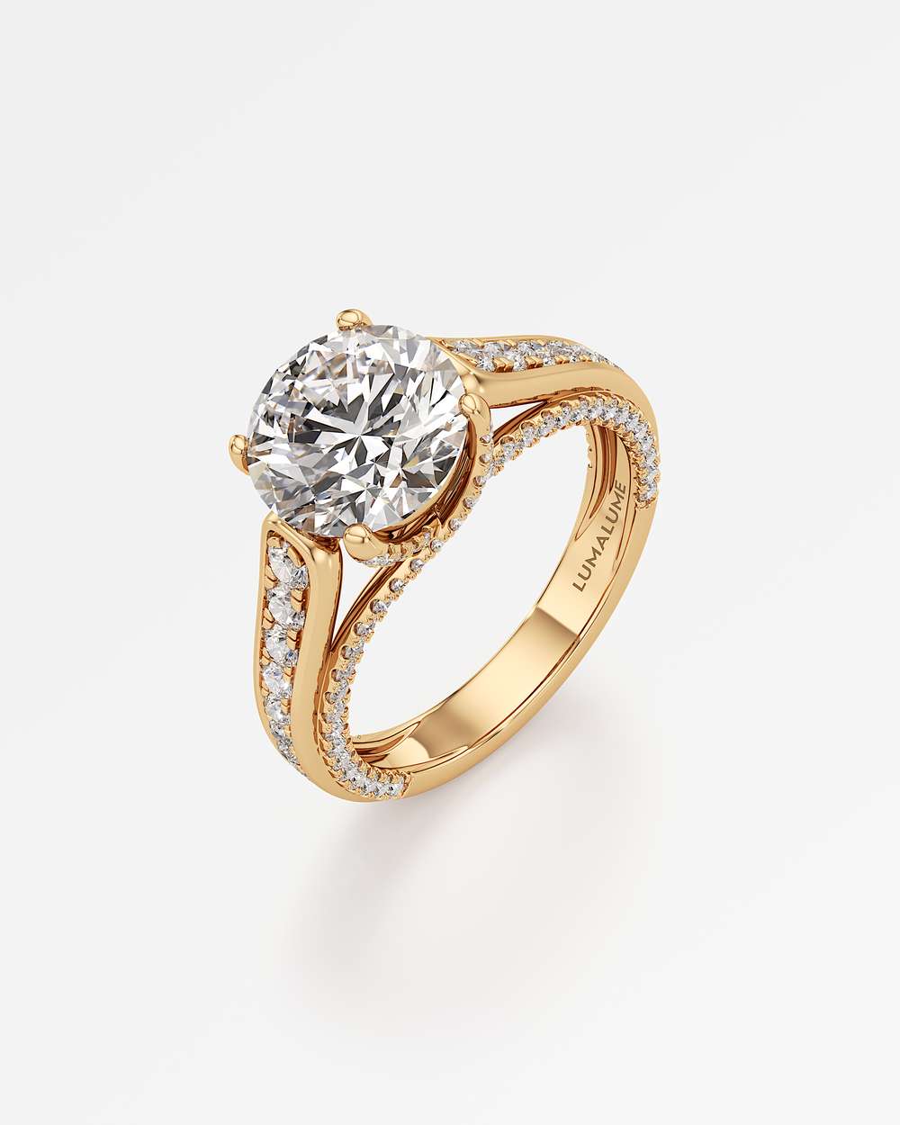 Irene Diamond Engagement Ring