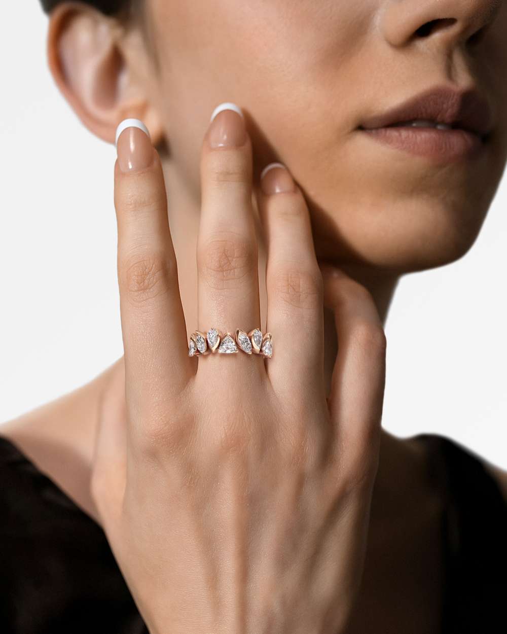 Rochenne Diamond Ring