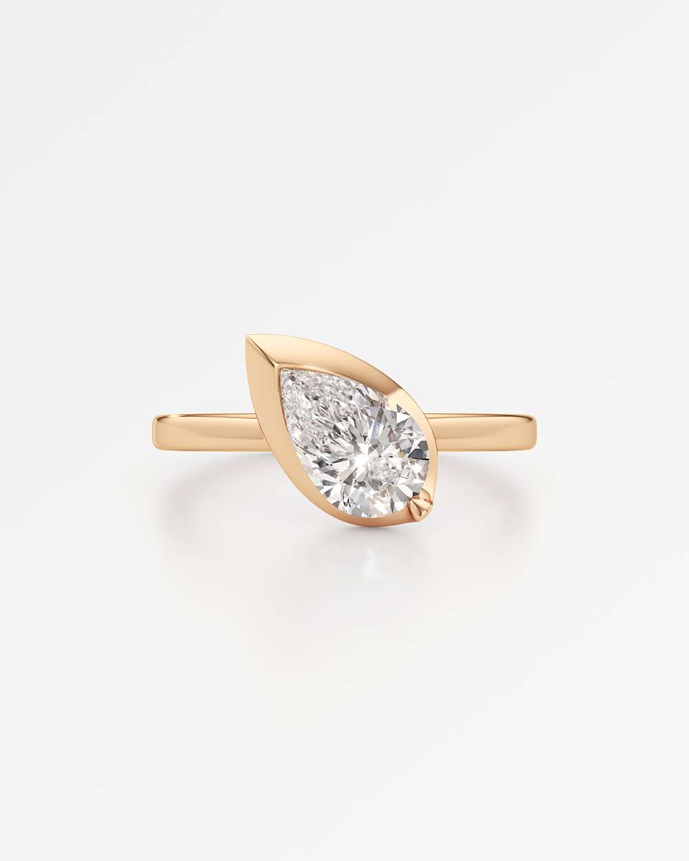 Apice Diamond Ring