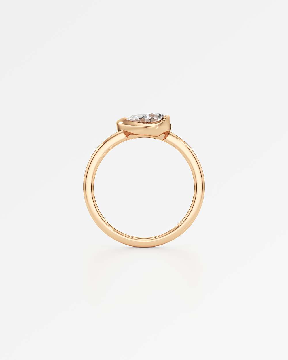 Apice Diamond Ring