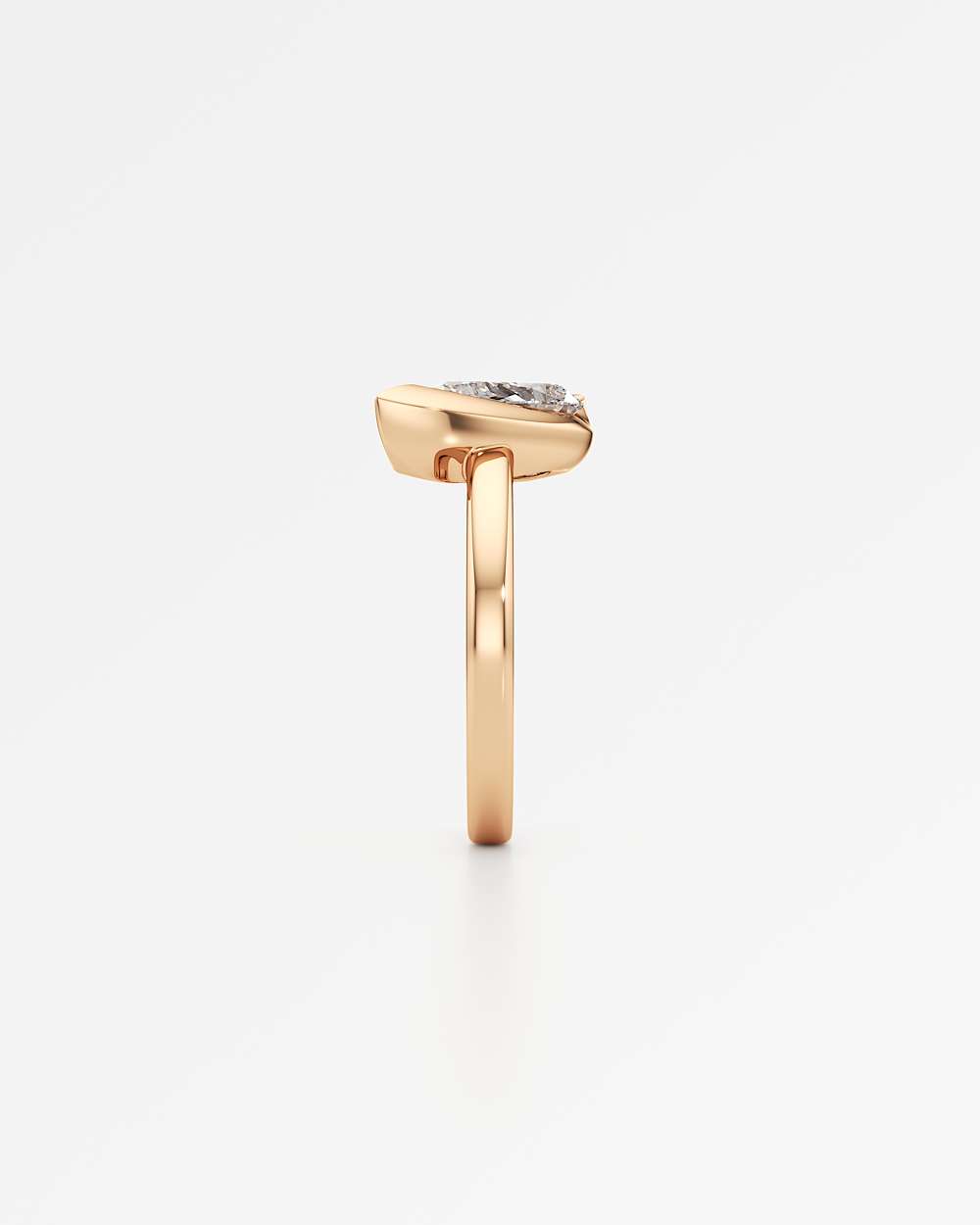 Apice Diamond Ring