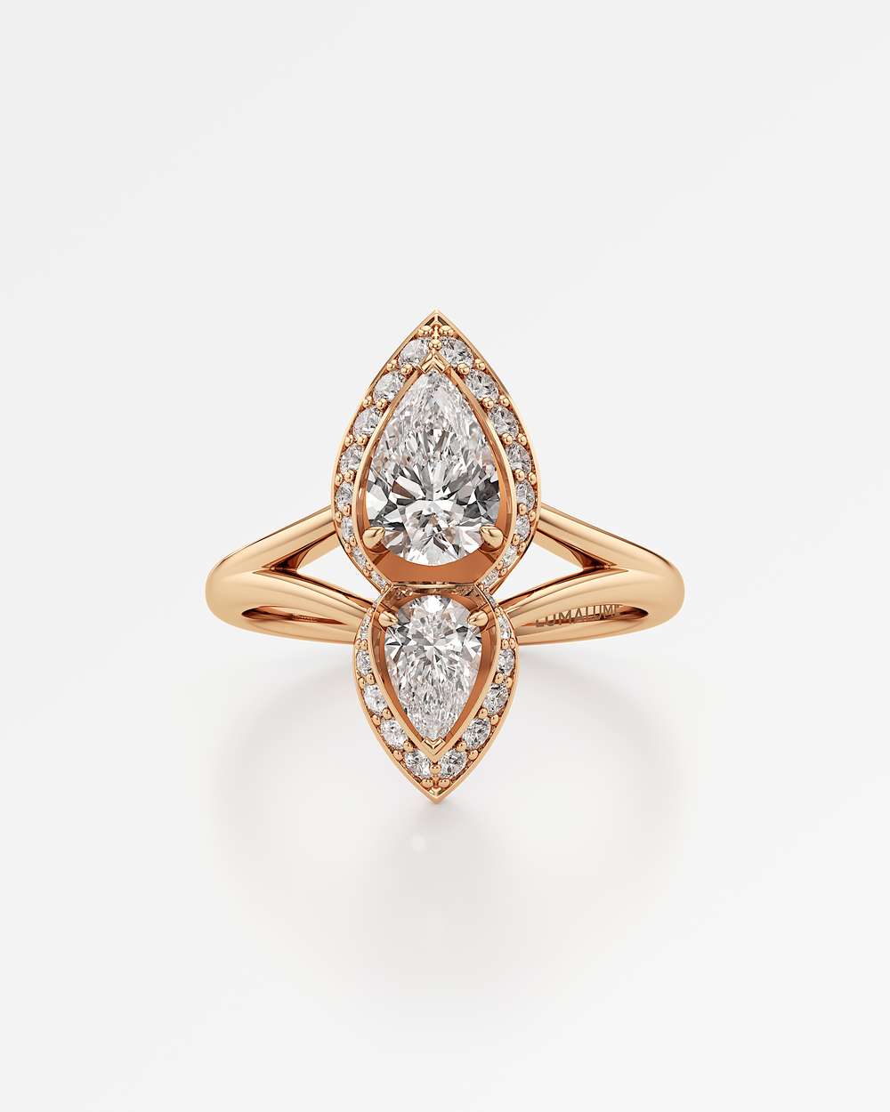 Vianna Diamond Engagement Ring