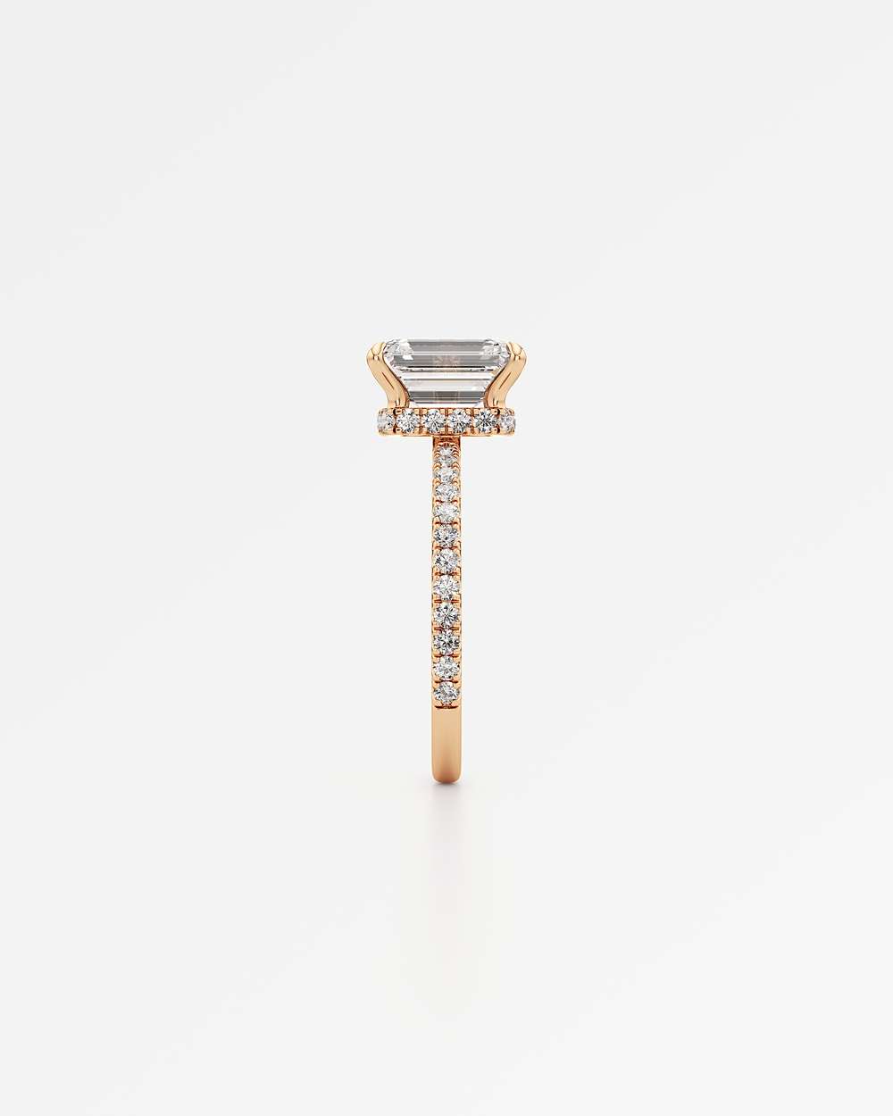 Evelyn Diamond Engagement Ring