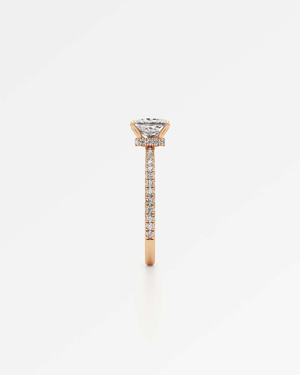 Evelyn Diamond Engagement Ring