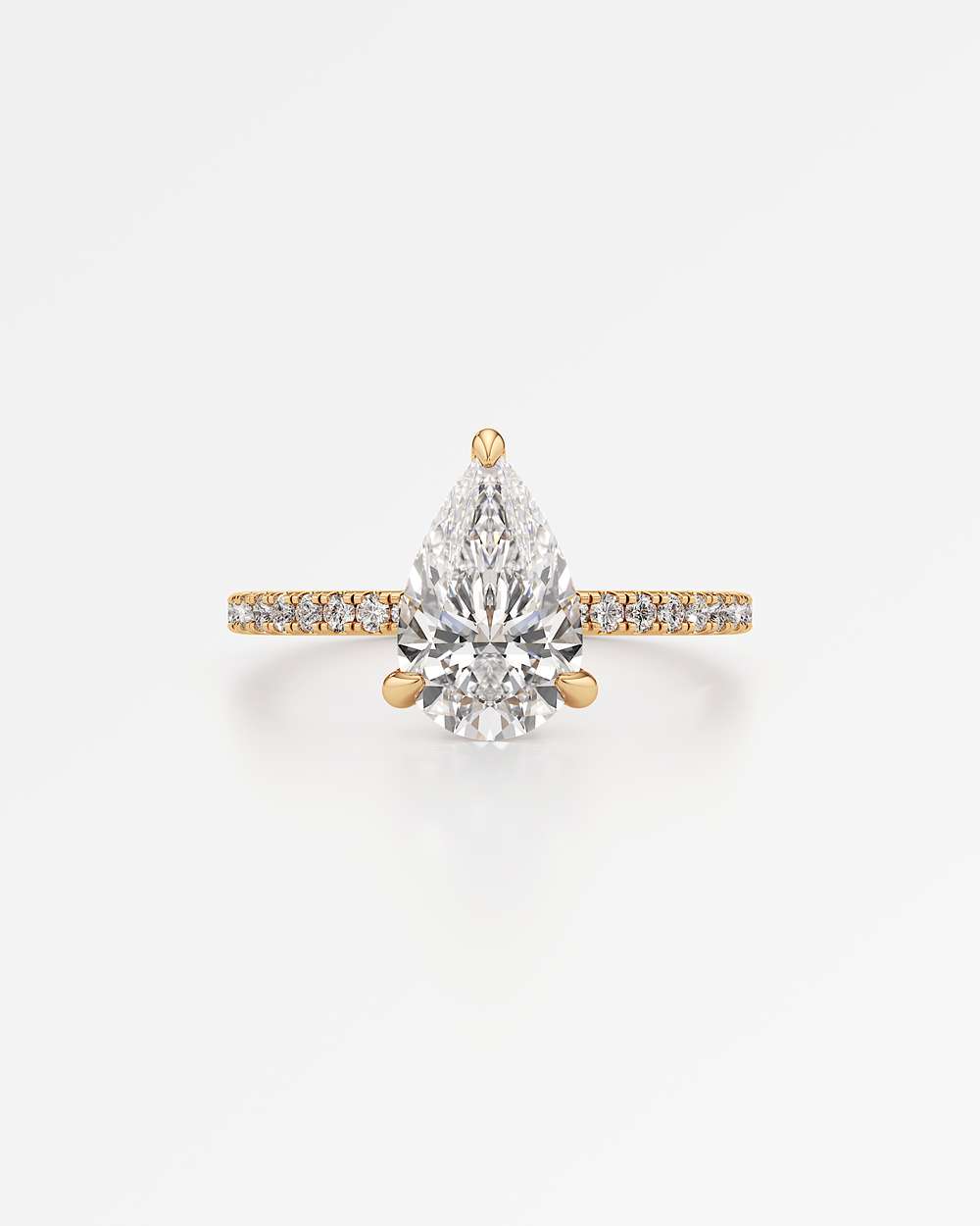Evelyn Diamond Engagement Ring