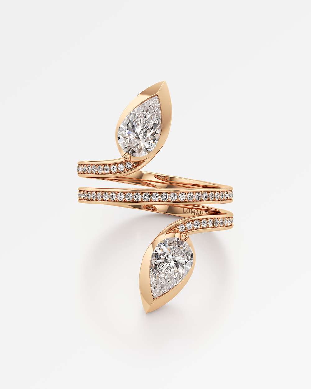 Serralynn Diamond Ring