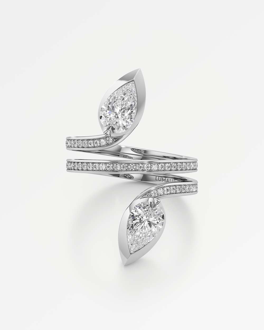 Serralynn Diamond Ring