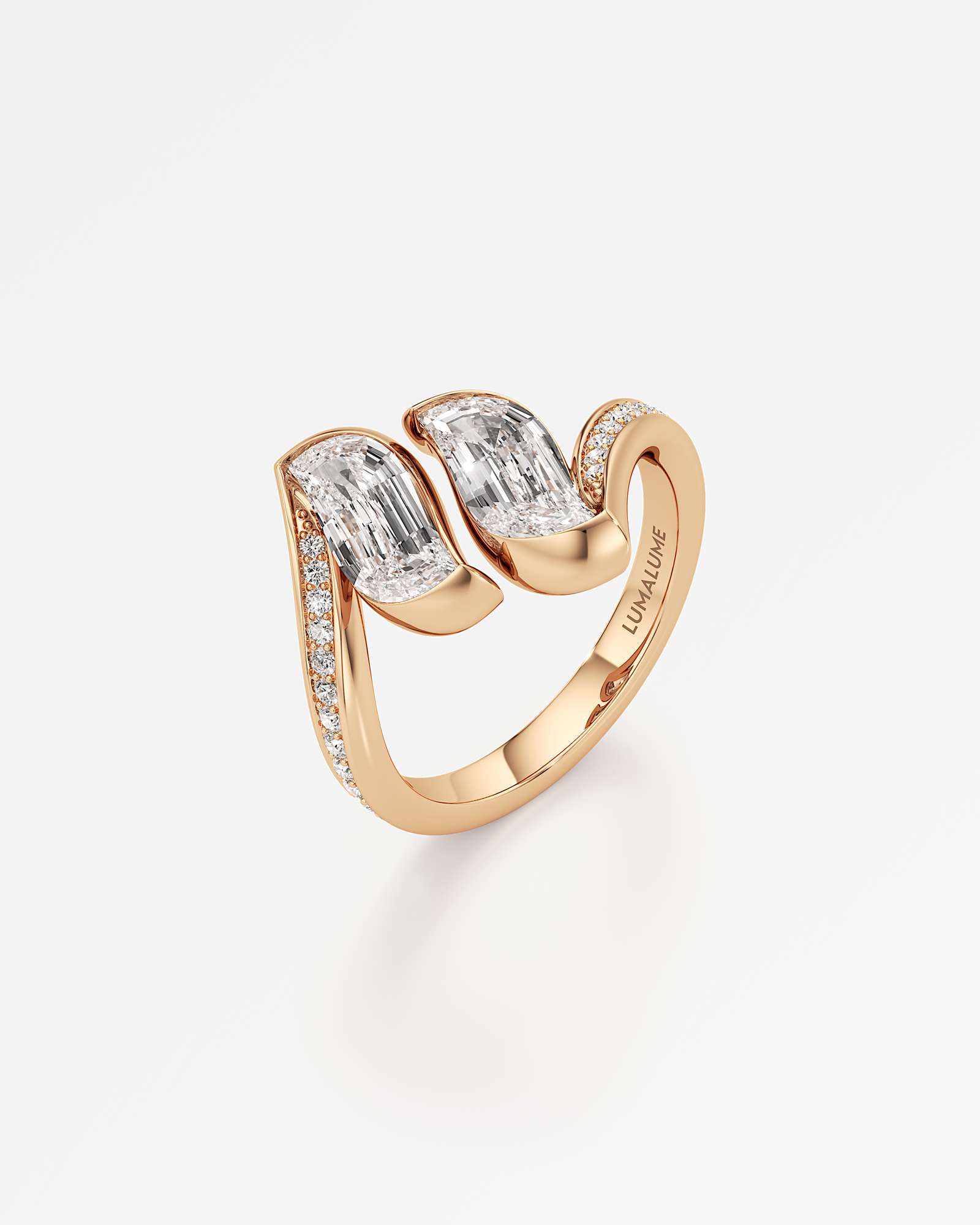 Mareal Diamond Ring