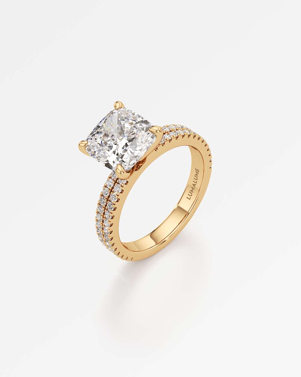Chiara Solitaire Diamond Engagement Ring